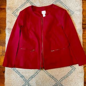 NWT $139 Chico’s Cape